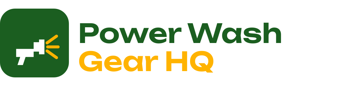 Power Wash Gear HQ logo